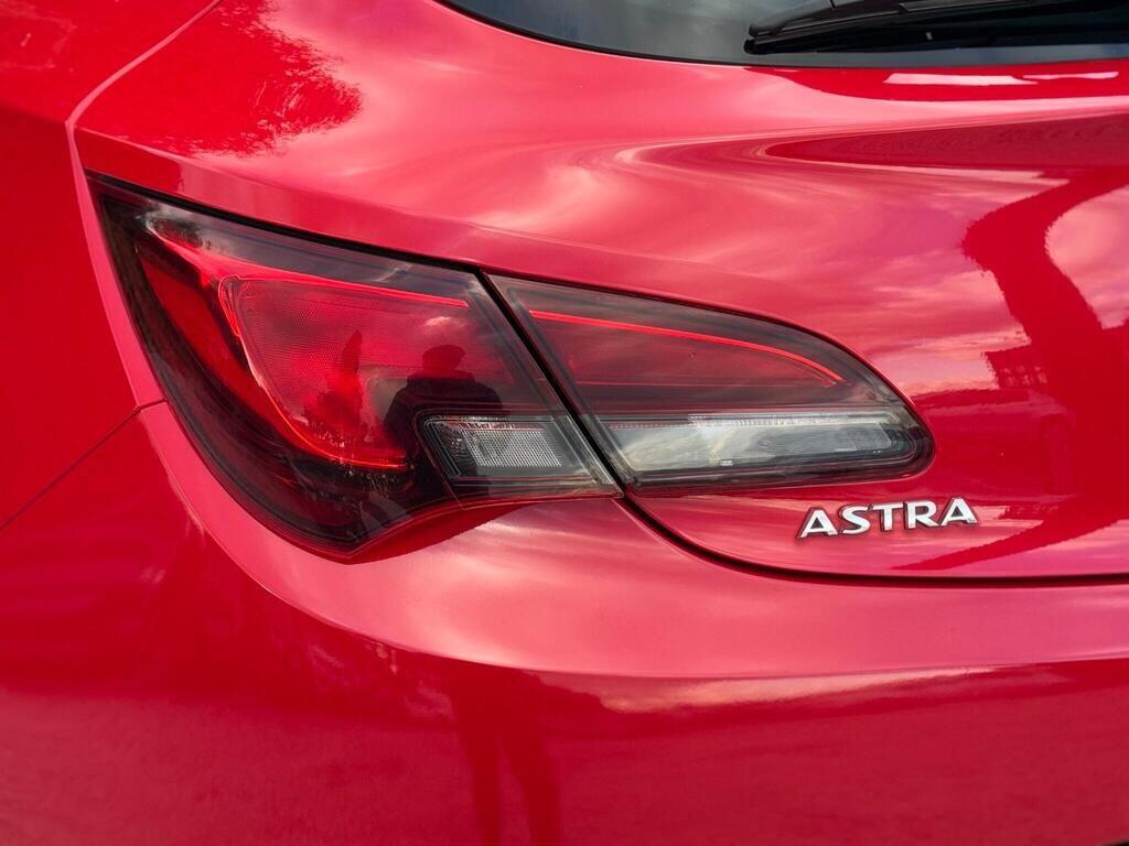 Used Vauxhall Astra GTC 2012 for sale - 77131867: Photo 37