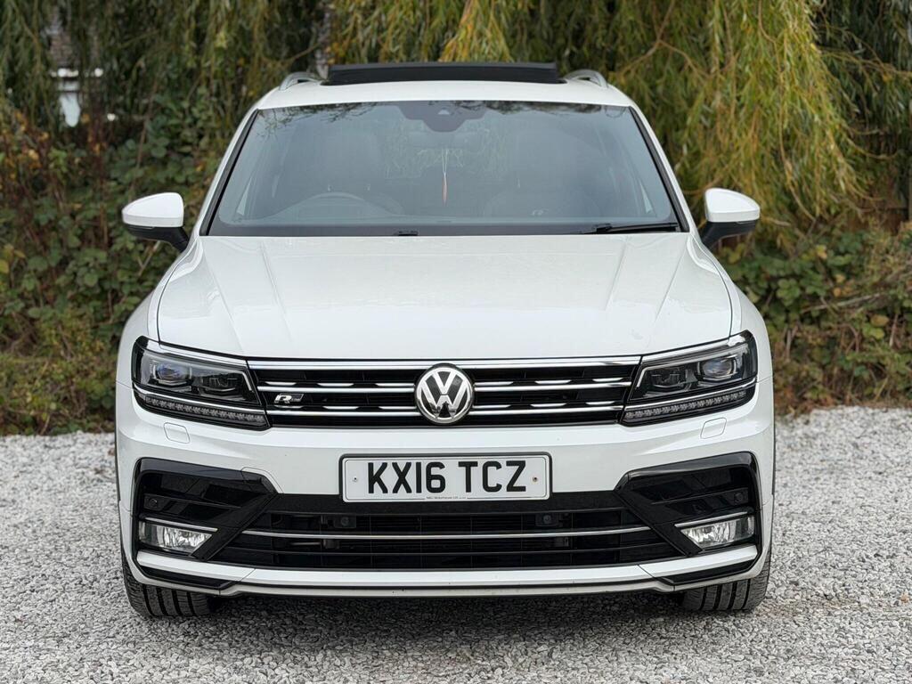 Used Volkswagen Tiguan 2016 for sale - 77131346: Photo 2