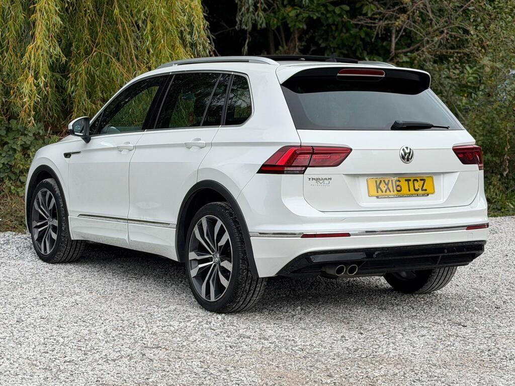Used Volkswagen Tiguan 2016 for sale - 77131346: Photo 4