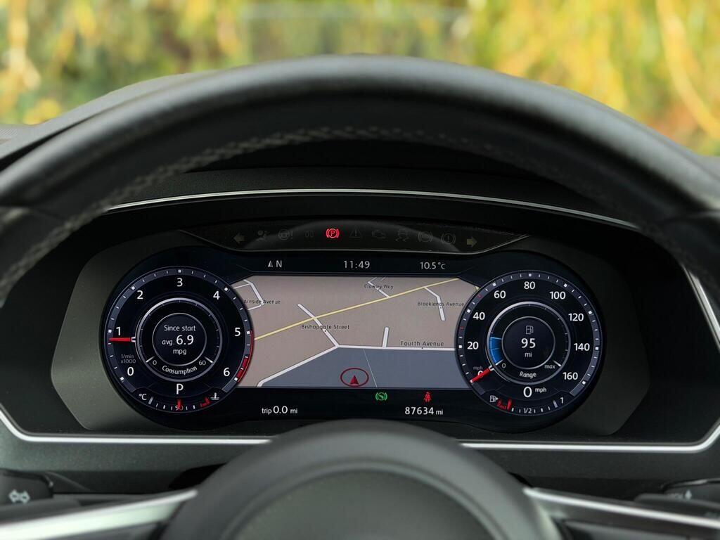 Used Volkswagen Tiguan 2016 for sale - 77131346: Photo 62