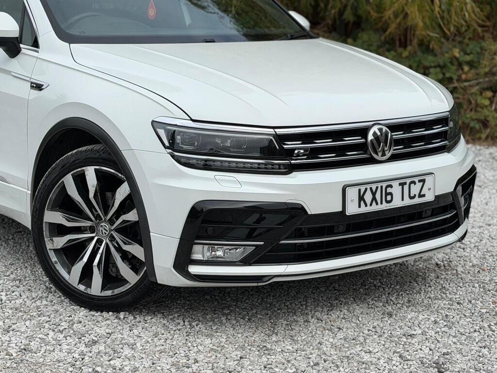 Used Volkswagen Tiguan 2016 for sale - 77131346: Photo 8