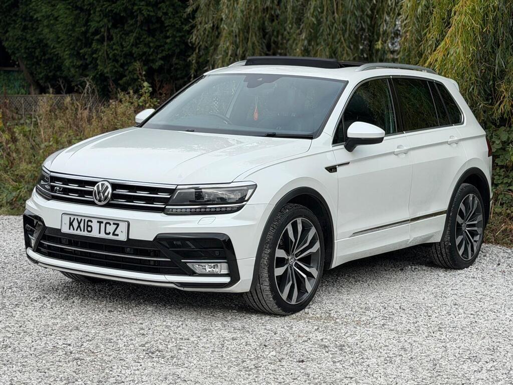 Used Volkswagen Tiguan 2016 for sale - 77131346: Photo 9