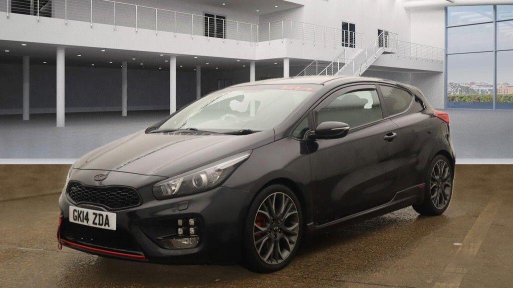 Used Kia Pro Ceed 2014 for sale - 77410920: Photo 2