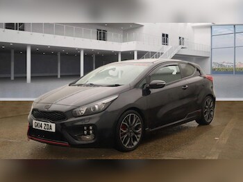 Used Kia Pro Ceed 2014 for sale - 77410920: Photo