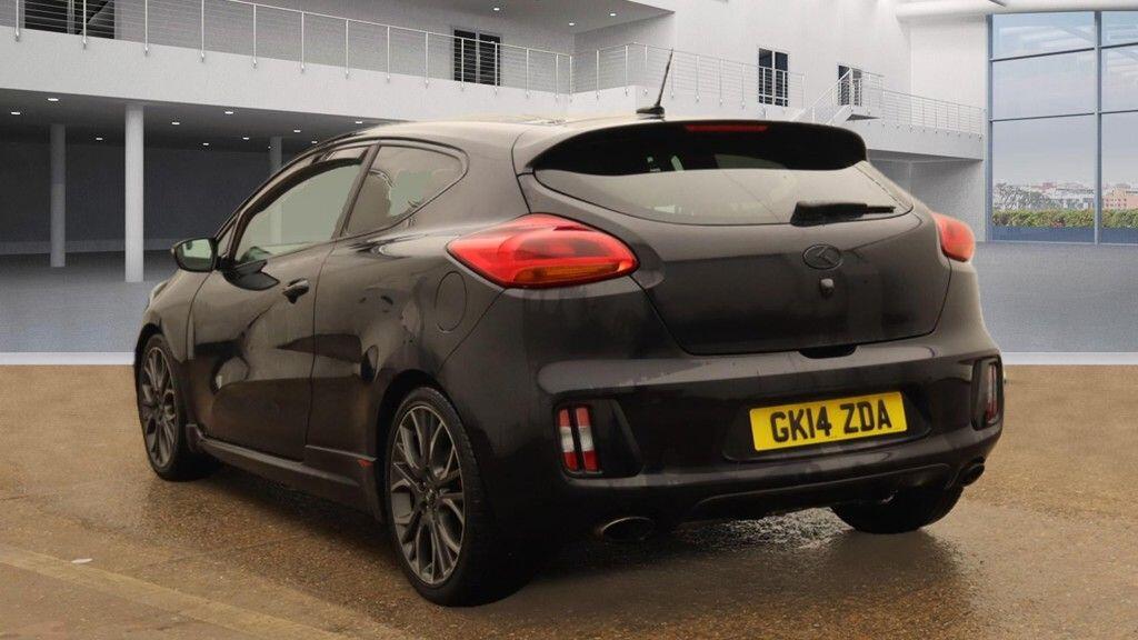 Used Kia Pro Ceed 2014 for sale - 77410920: Photo 3