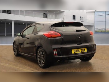 Used Kia Pro Ceed 2014 for sale - 77410920: Photo