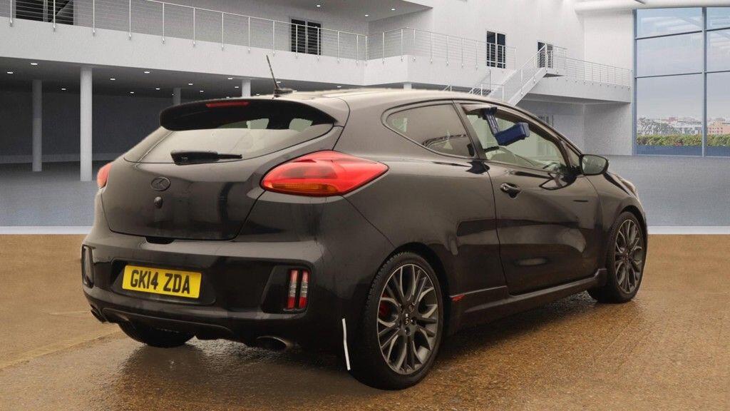 Used Kia Pro Ceed 2014 for sale - 77410920: Photo 4
