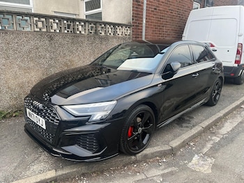 2021 (71) - 30 TFSI S Line 5dr S Tronic