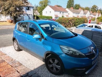 Used Renault Scenic Xmod 2013 for sale - 79793451: Photo