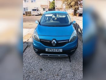 Used Renault Scenic Xmod 2013 for sale - 79793451: Photo