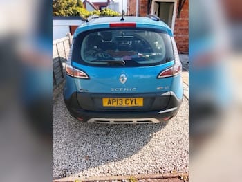 Used Renault Scenic Xmod 2013 for sale - 79793451: Photo