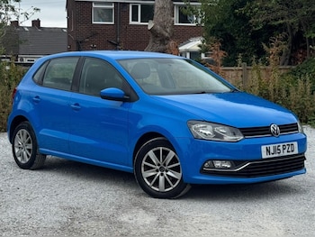 Used Volkswagen Polo 2015 for sale - 79539998: Photo