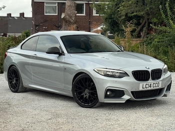 Used BMW 2 Series 2014 for sale - 79453453: Photo