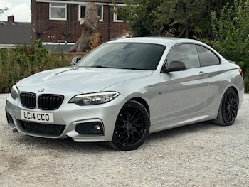Used BMW 2 Series 2014 for sale - 79453453: Photo