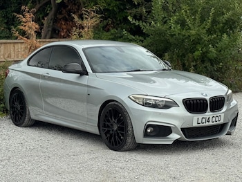 Used BMW 2 Series 2014 for sale - 79453453: Photo