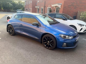 Used Volkswagen Scirocco 2014 for sale - 79608885: Photo