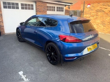 Used Volkswagen Scirocco 2014 for sale - 79608885: Photo