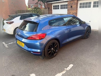 Used Volkswagen Scirocco 2014 for sale - 79608885: Photo