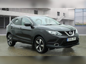 Used Nissan Qashqai 2016 for sale - 77510730: Photo