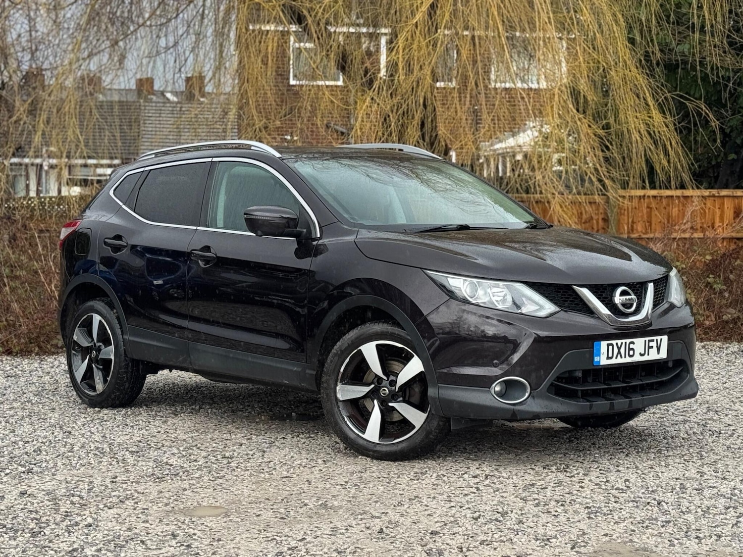 Used Nissan Qashqai 2016 for sale - 77510730: Photo 29