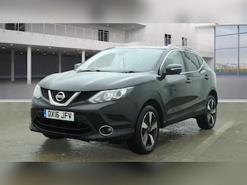 Used Nissan Qashqai 2016 for sale - 77510730: Photo