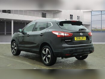 Used Nissan Qashqai 2016 for sale - 77510730: Photo