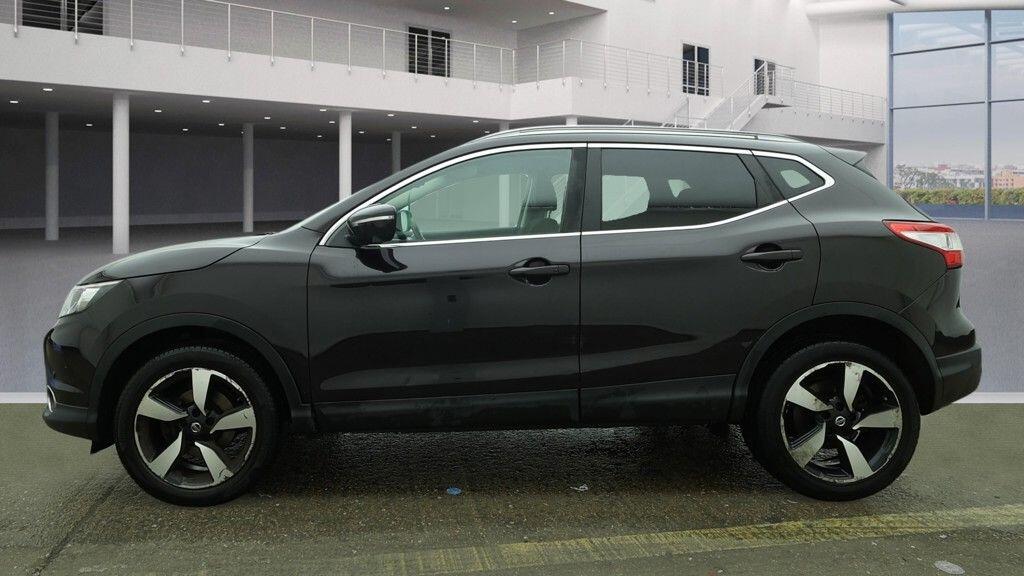 Used Nissan Qashqai for sale - 77510730: Photo 4