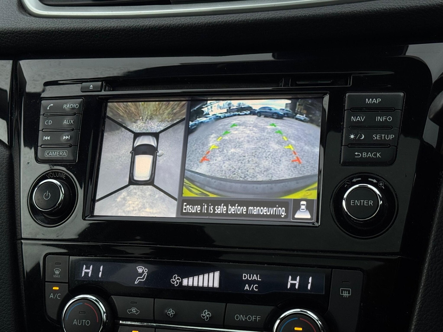 Used Nissan Qashqai 2016 for sale - 77510730: Photo 42