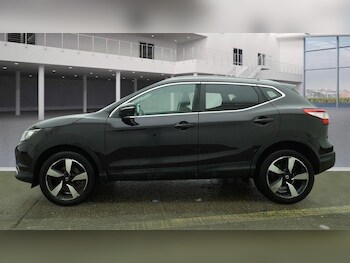 Used Nissan Qashqai 2016 for sale - 77510730: Photo