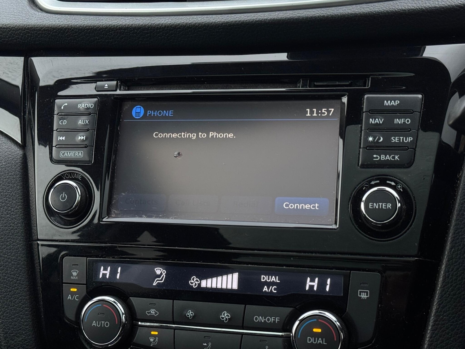 Used Nissan Qashqai 2016 for sale - 77510730: Photo 50