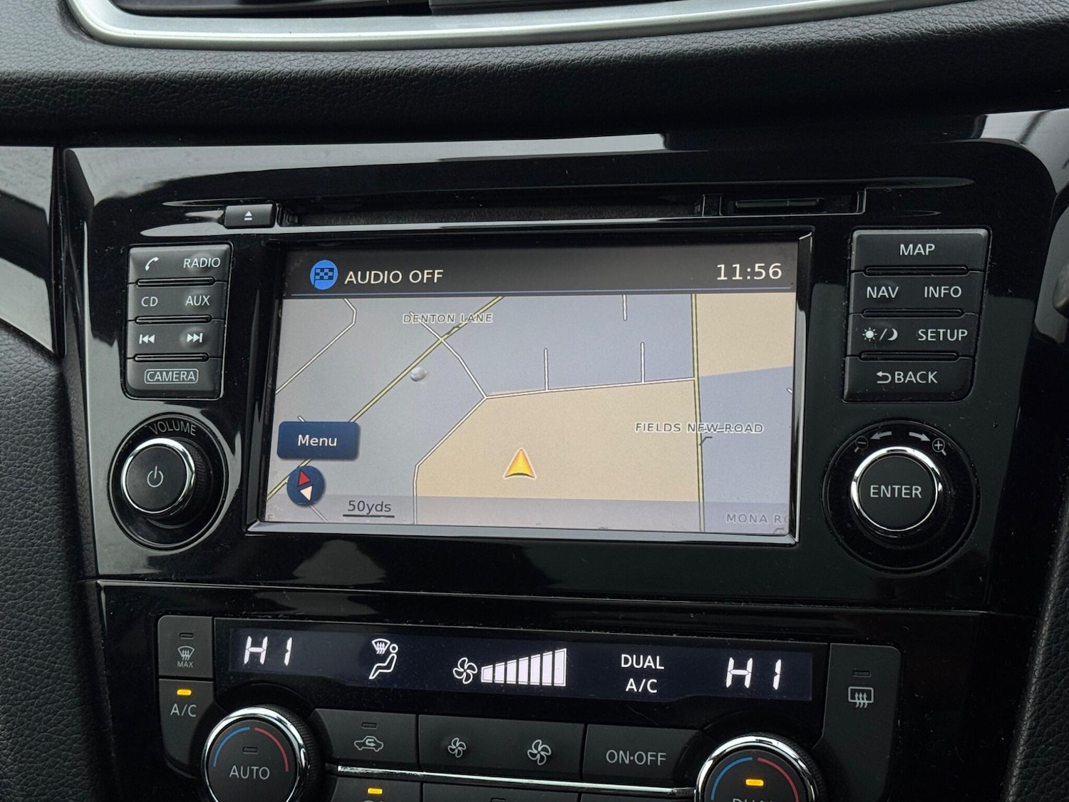 Used Nissan Qashqai 2016 for sale - 77510730: Photo 52