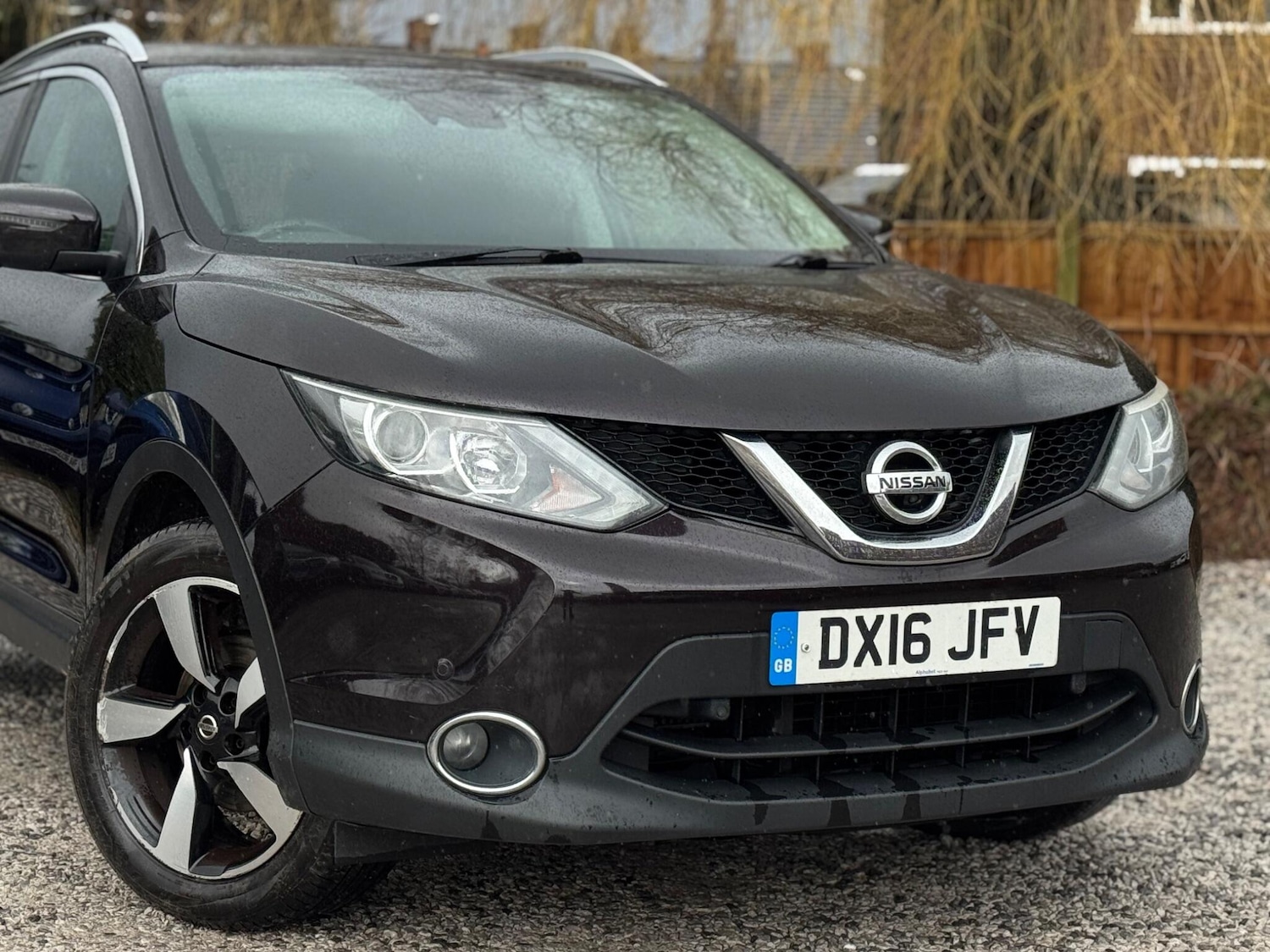 Used Nissan Qashqai 2016 for sale - 77510730: Photo 66