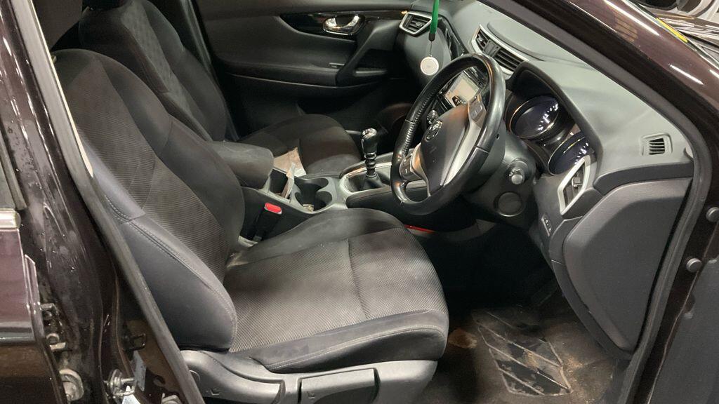 Used Nissan Qashqai for sale - 77510730: Photo 7