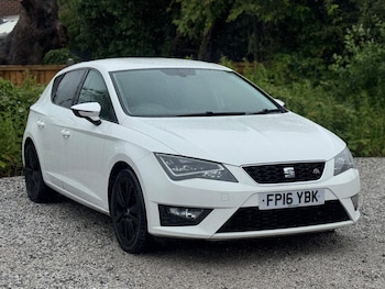 Used SEAT Leon 2016 for sale - 78878557: Photo