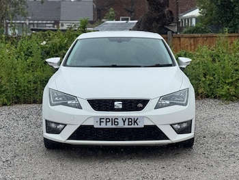 Used SEAT Leon 2016 for sale - 78878557: Photo
