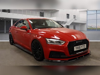 Used Audi A5 2018 for sale - 77131872: Photo