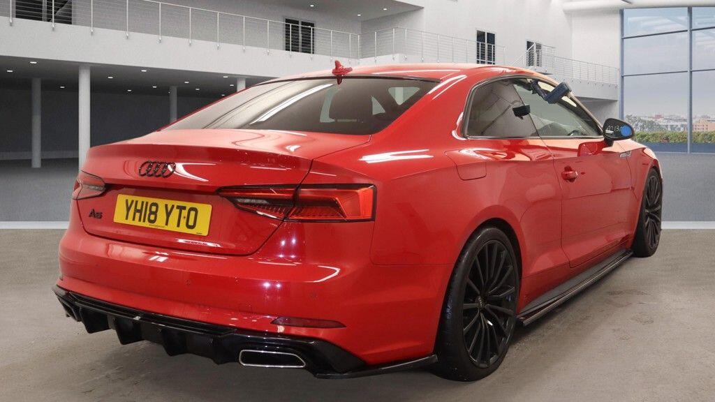 Used Audi A5 2018 for sale - 77131872: Photo 2