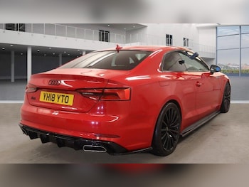 Used Audi A5 2018 for sale - 77131872: Photo