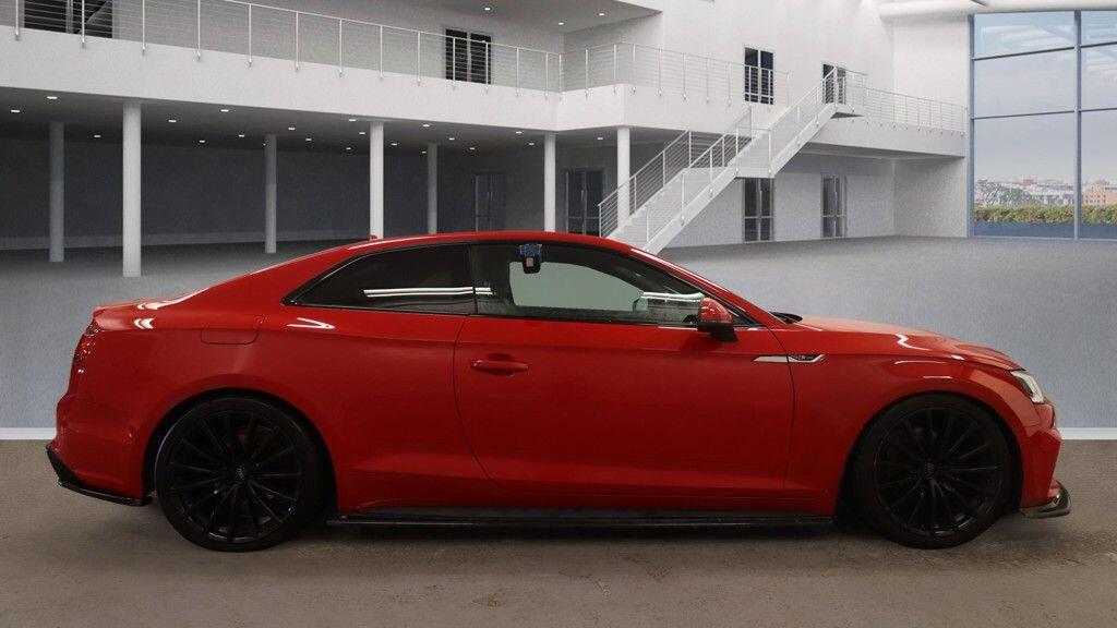 Used Audi A5 2018 for sale - 77131872: Photo 3