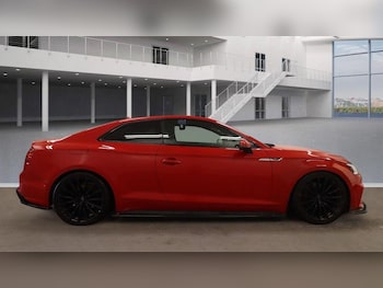 Used Audi A5 2018 for sale - 77131872: Photo