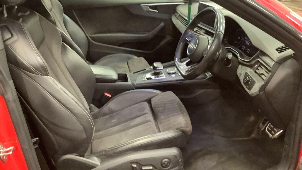 Used Audi A5 2018 for sale - 77131872: Photo 5