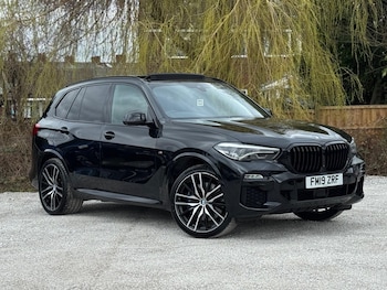 BMW X5 feature image