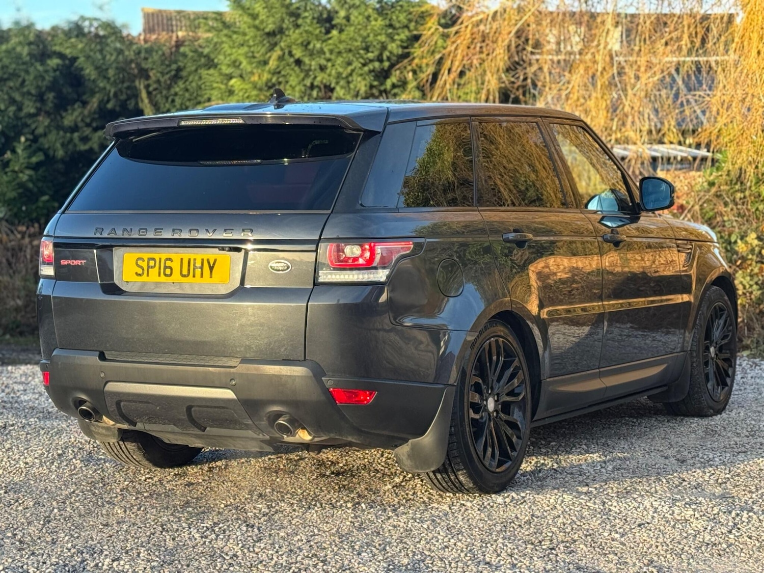 Used Land Rover Range Rover Sport 2016 for sale - 77131750: Photo 10