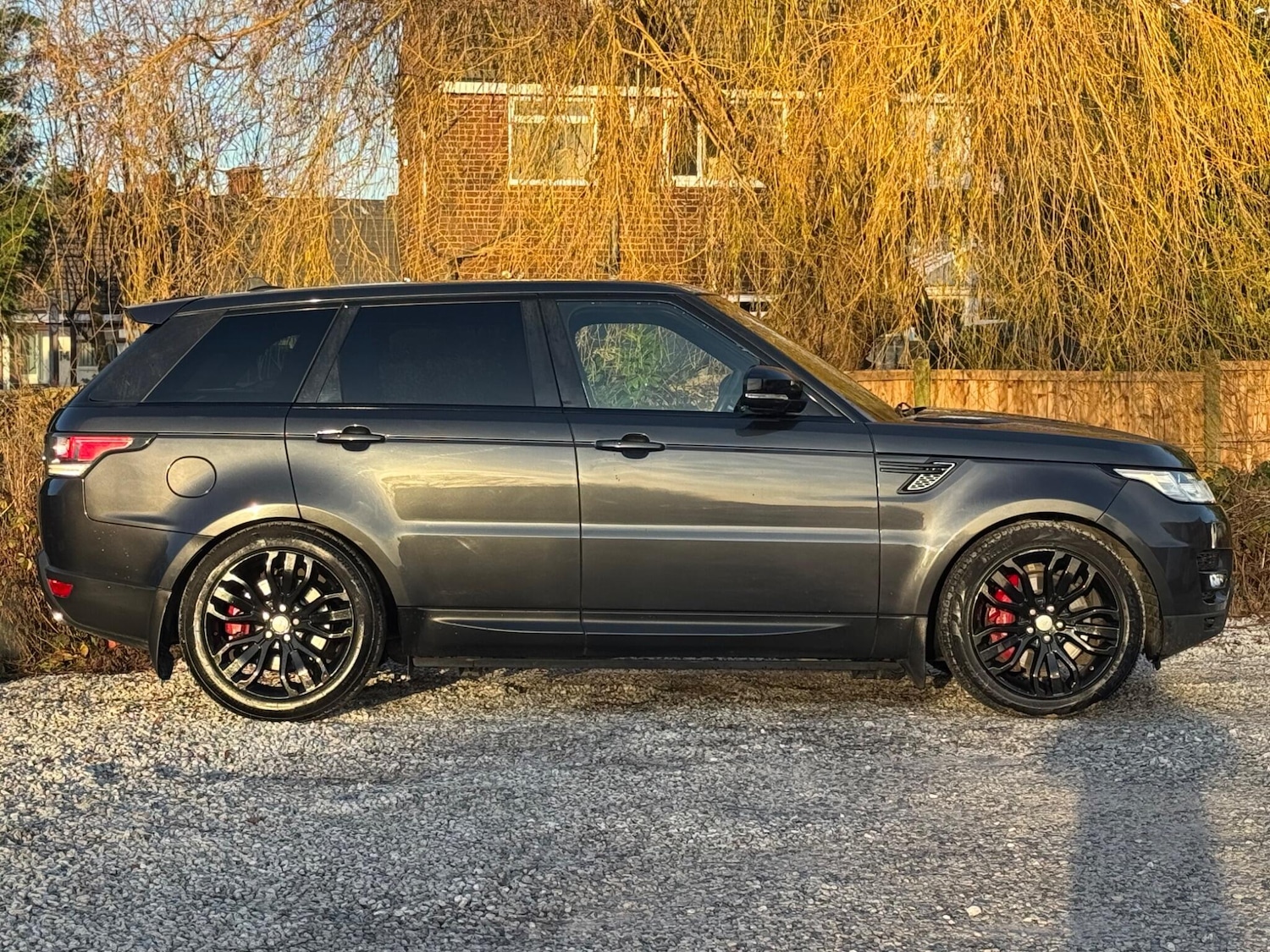 Used Land Rover Range Rover Sport 2016 for sale - 77131750: Photo 13