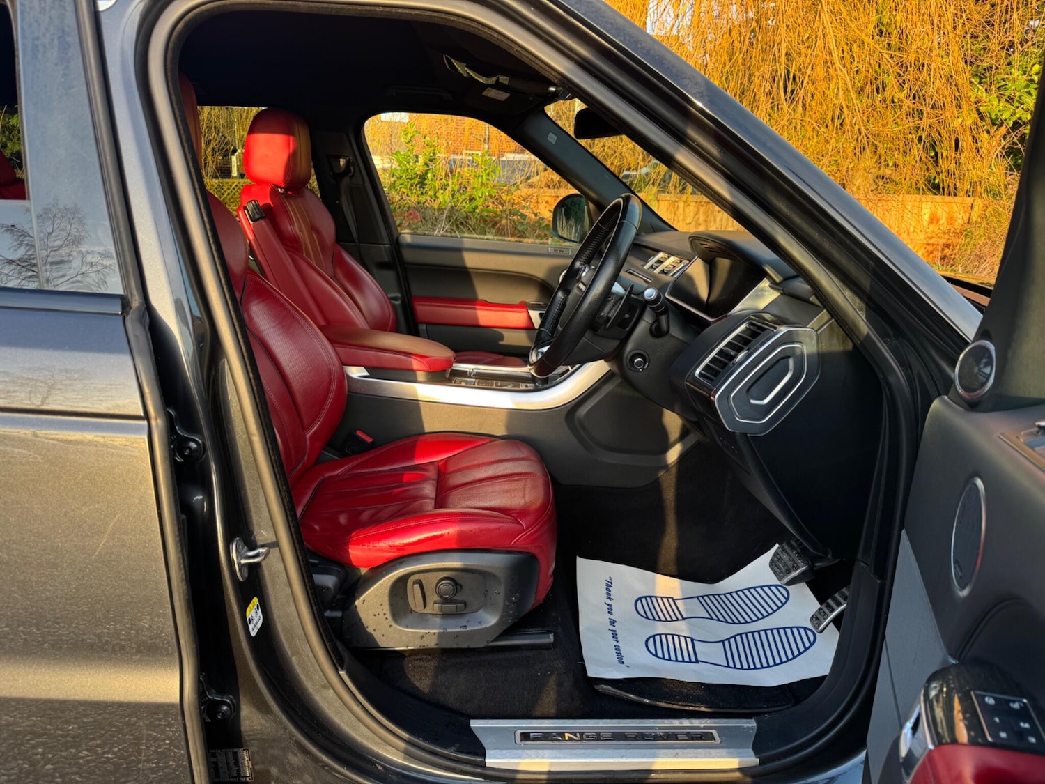 Used Land Rover Range Rover Sport 2016 for sale - 77131750: Photo 17