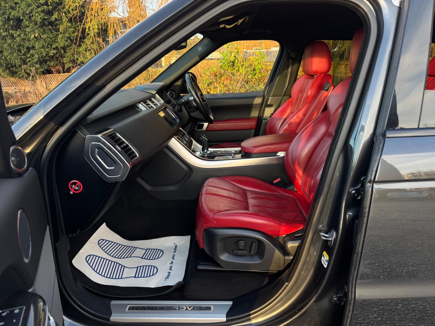 Used Land Rover Range Rover Sport 2016 for sale - 77131750: Photo 18