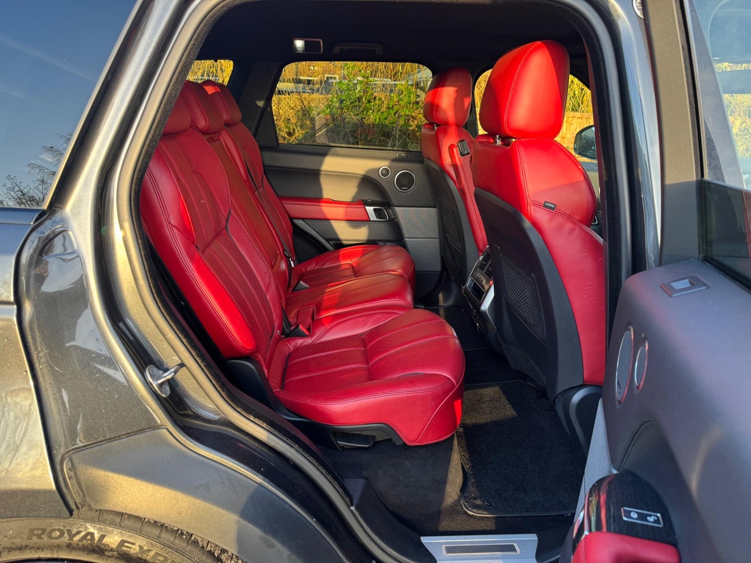 Used Land Rover Range Rover Sport 2016 for sale - 77131750: Photo 22