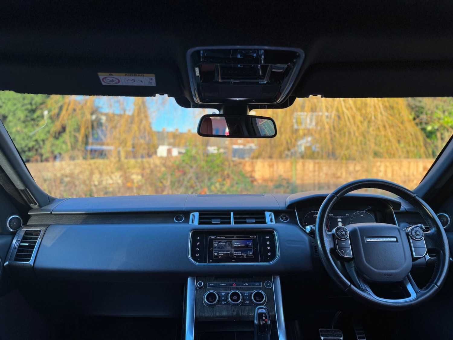 Used Land Rover Range Rover Sport 2016 for sale - 77131750: Photo 27