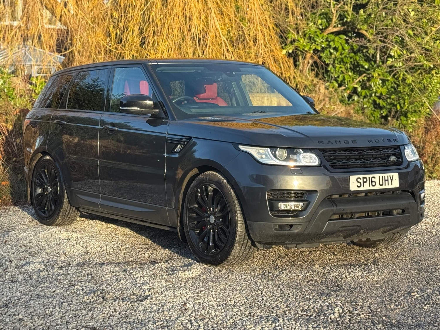 Used Land Rover Range Rover Sport 2016 for sale - 77131750: Photo 3
