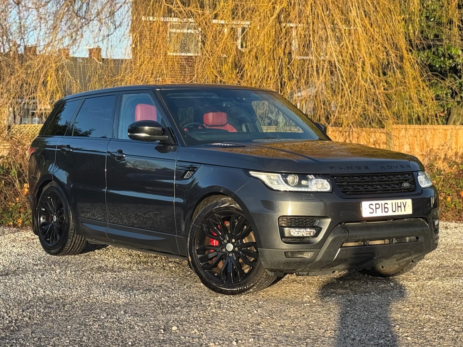 Used Land Rover Range Rover Sport 2016 for sale - 77131750: Photo 40